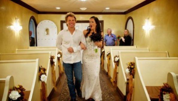 Kako je Jon Bon Jovi obožavateljicu Branku odveo pred oltar?