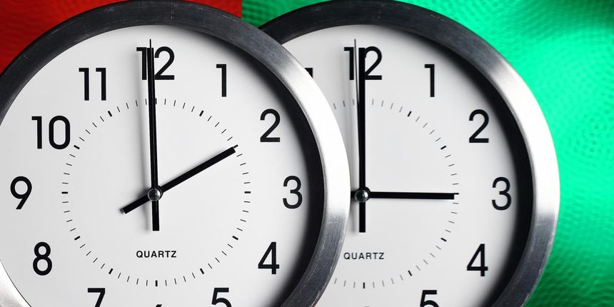 LJETNO RAČUNANJE VREMENA Večeras pomičemo kazaljke na satu