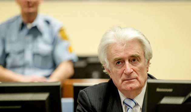 Karadžiću odbijen zahtjev za podnošenje žalbe na dužinu kazne