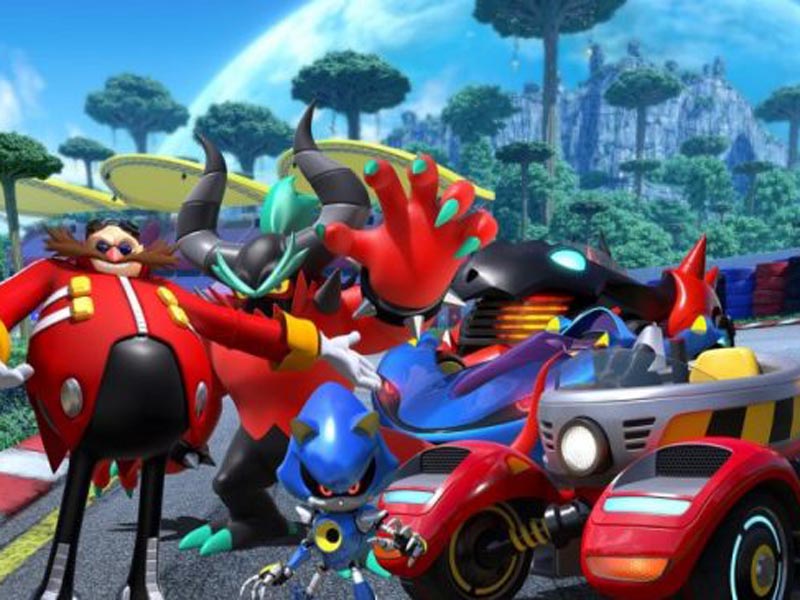 sega