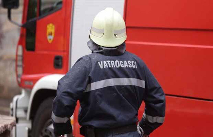 VATRENI VIKEND U Blagaju gorjela kuća, a na Risovcu vikendica