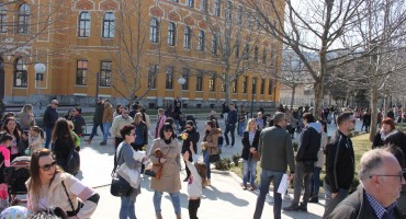 pismo majke, prosvjed za majku