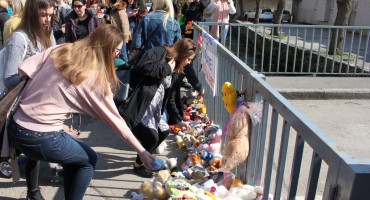 pismo majke, prosvjed za majku, tužiteljstvo hnž, Mo mame, prosvjed