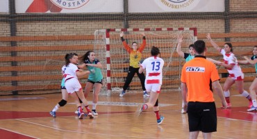 Druga pobjeda u nizu: HŽRK Zrinjski-ŽRK Neretva 35:23