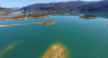 FOTO/VIDEO: Proljetni đir iznad Ramskog jezera