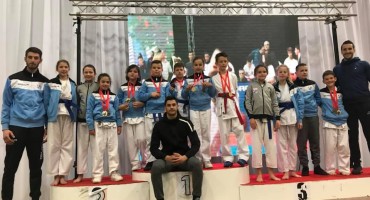 Karate klub Široki Brijeg nastavlja niz odličnih uspjeha