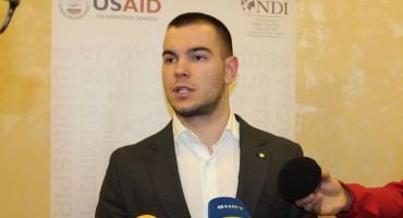 Youth Vision Group prezentirao svoju viziju za budućnost mladih i BiH
