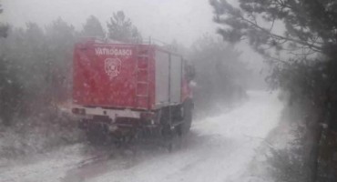 snijeg, Hercegovina, snijeg, zima