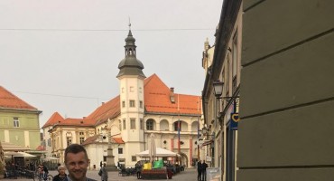 Trpimir Grgić izlaže u Mariboru