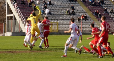FK Mladost-HŠK Zrinjski 0:0