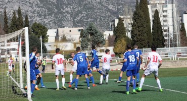 HŠK Zrinjski-NK Široki Brijeg 0:0