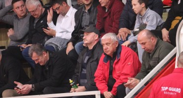 HKK Zrinjski: Pogledajte kako je bilo u dvorani na utakmici protiv Slobode