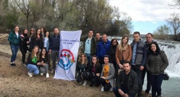 Mladi iz Središnje Bosne posjetili Međugorje i Ljubuški