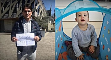 Zlatko Dalić poslao poruku podrške malenoj Mili