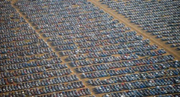 Gdje završe svi novi automobili koji se ne prodaju?