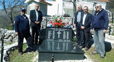  Krvavi pokolj mirnoga i nevinoga pučanstva Otoka, Gale i Rude i drugih podkamešničkih sela