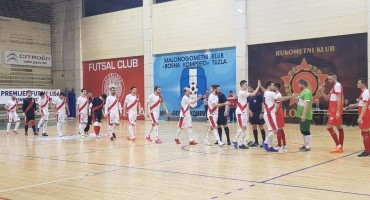 FC Salines-HFC Zrinjski 4:5