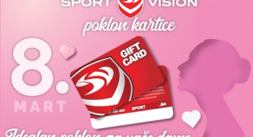 Izaberite pravi poklon za vama drage dame