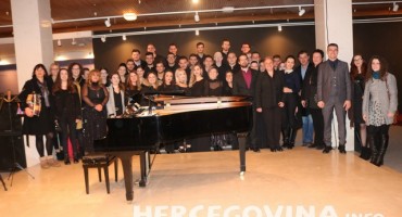 FPMOZ: Predstavljanje studija glazbene umjetnosti