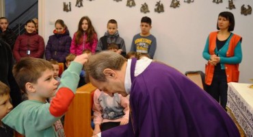 Odricanje u korizmi za naše i dobro drugih