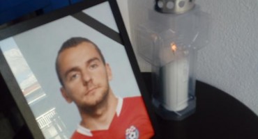 Smrt mladog vratara u Mostaru  potresla BiH i regiju, danas pokop
