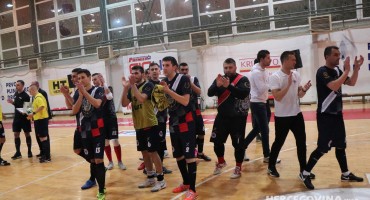 HFC Zrinjski, MNK Centar Sarajevo, HFC Zrinjski