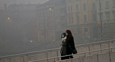 BiH prva u Europi po zagađenosti, Lukavac među 100 najzagađenijih gradova svijeta