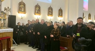 U Pakracu obilježena 28. godišnjica početka Domovinskog rata 