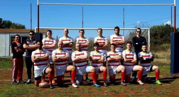 Ragbi klub Herceg osvojio prvo mjesto na ragbi turniru regionalne Adria7 lige