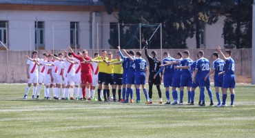 HŠK Zrinjski: Juniori se plasirali u 1/2 finale Kupa BiH