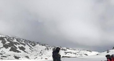 Kako je 15 spasioca izvuklo vojnika s vrha Hercegovine