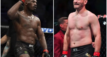 Jon Jones otvoreno se ponudio Miočiću, Stipe mu odgovorio, UFC vrlo brzo reagirao