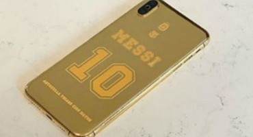 mobitel, Lionel Messi