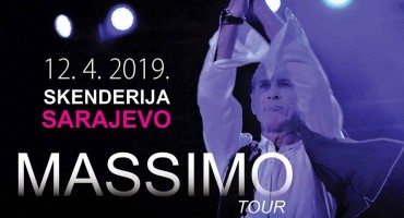 Massimo Savić, Sarajevo, Massimo Savić, koncert, Massimo Savić, Sarajevo