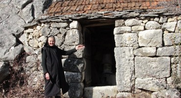 Vinka Gašpar, mlinica   