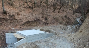 Grade se cesta i most koji će povezati povratnička naselja Kiseljaka i Visokog