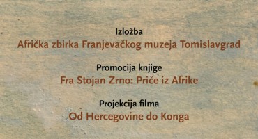 Izložba Afričke zbirke Franjevačkog muzeja Tomislavgrad na Vučedolu