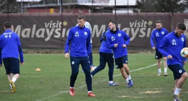 robert prosinečki, BIH