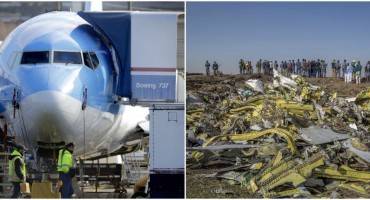  Svijet iščekuje rezultate: Istražitelji su uočili neobičan detalj iz crnih kutija palog Boeinga 737 