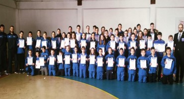 judo borsa u novoj biloj