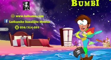 MOSTARSKO PROLJEĆE: Moj prijatelj Bumbi