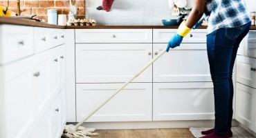  Što se ne smije čistiti octom? 