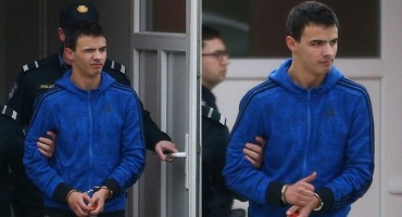 Sud: 'Jedno od najokrutnijih ubojstava'; Otac Komšića: 'Osudili ste dijete jer je iz Bosne. 