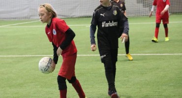 Najmlađi Plemići danas odigrali utakmice DFA lige