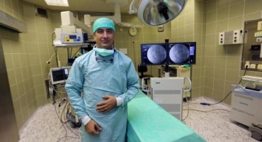 Dr. sc. Ivan Radoš: Laserski zahvat uz koji će išijas postati prošlost