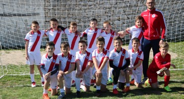 Pogledajte rezultate i video priloge sa utakmica HŠK Zrinjski na prvom danu Dribling junior cupa