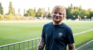  Velika romantična gesta Eda Sheerana: Kupio pub za 12 milijuna kuna i nazvao ga po ženi 