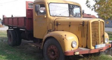 Dotrajali automobili: Policija prodaje i FAP star 39 godina