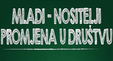 Vijeće mladih ŽZH održat će edukativnu radionicu u Grudama