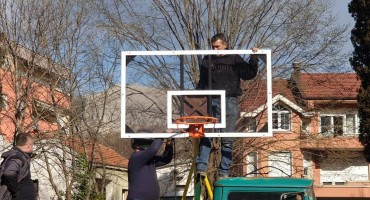 uređenje igrališta